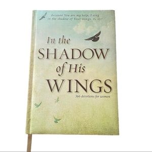 In the Shadows of His Wings - Devotion Book - Nina Smit